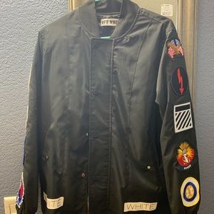 Offwhite jacket